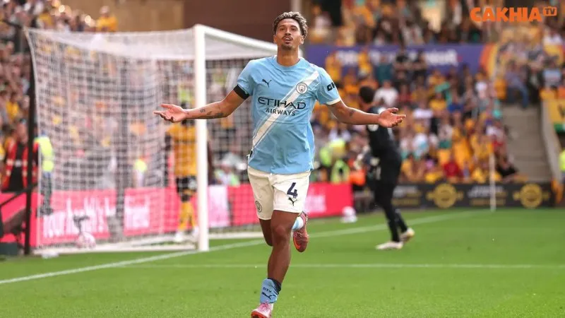 Tijjani Reijnders bùng nổ khi về Man City 