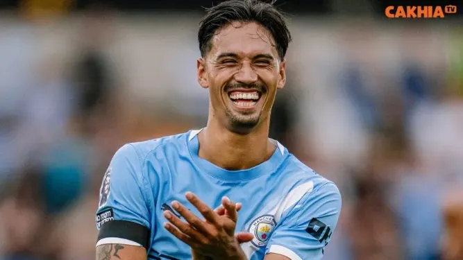 Tijjani Reijnders – mảnh ghép mới cho tuyến giữa tại Man City